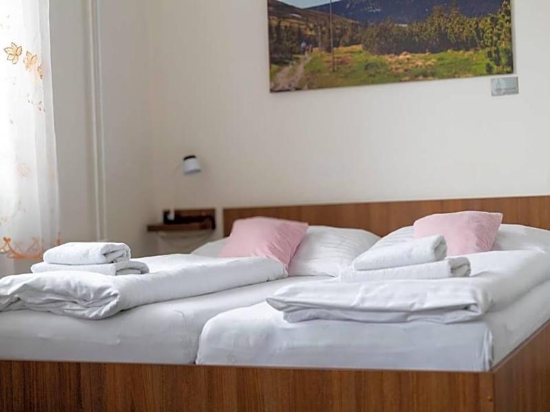 Hotel Pod Radnici - Oda