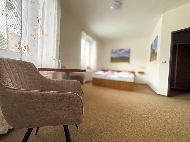 Hotel Pod Radnici - Oda