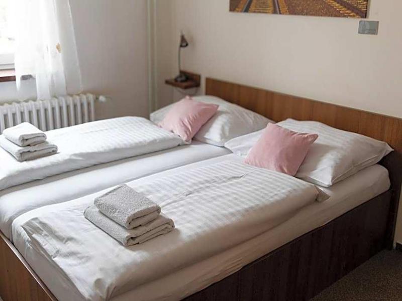 Hotel Pod Radnici - Oda