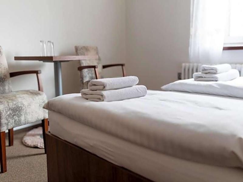 Hotel Pod Radnici - Oda