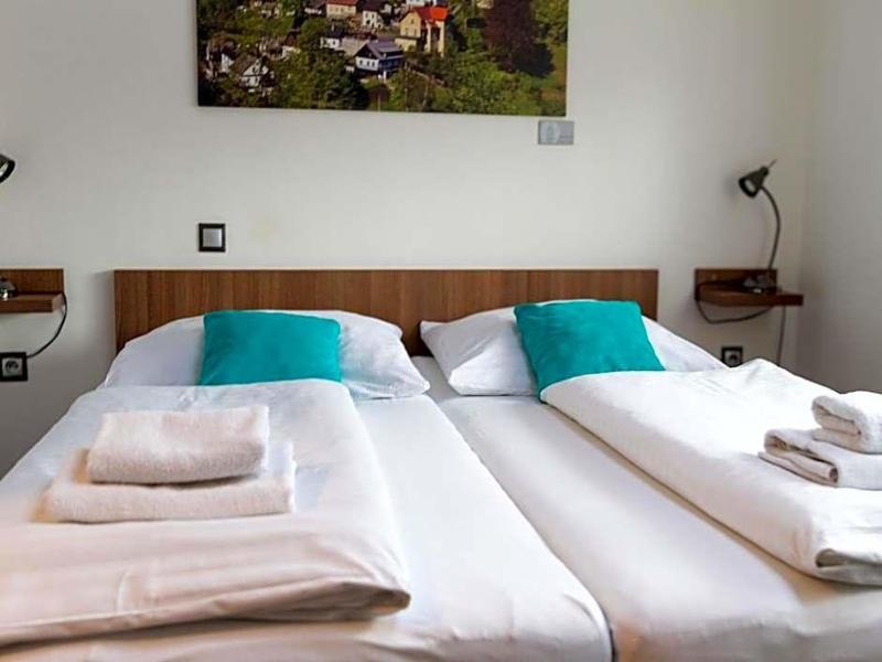 Hotel Pod Radnici - Oda