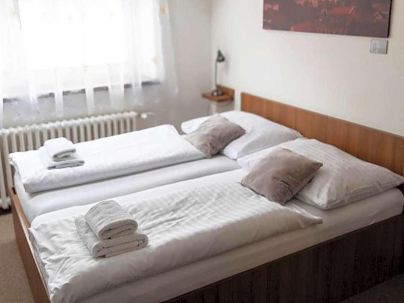Hotel Pod Radnici - Oda