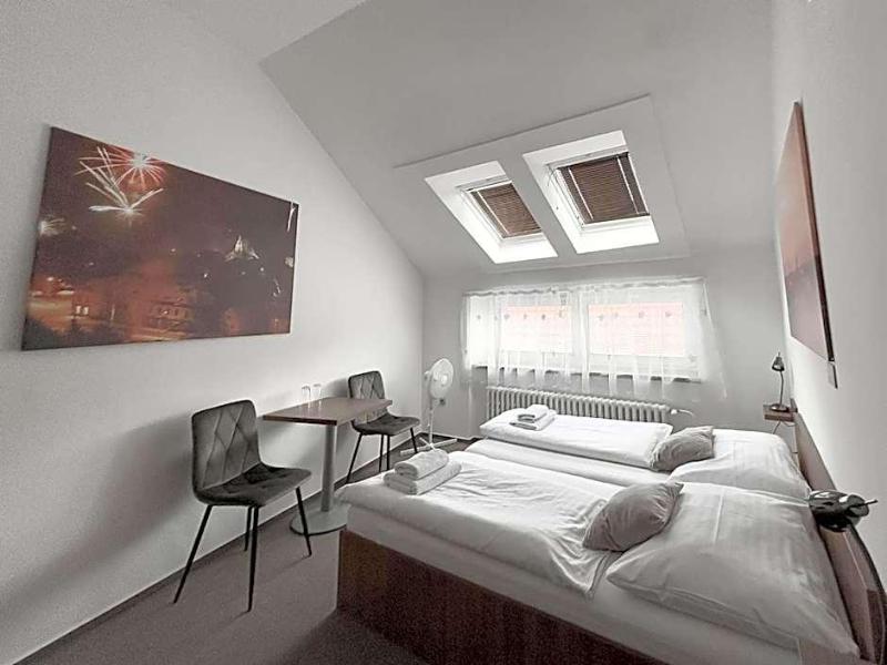 Hotel Pod Radnici - Oda