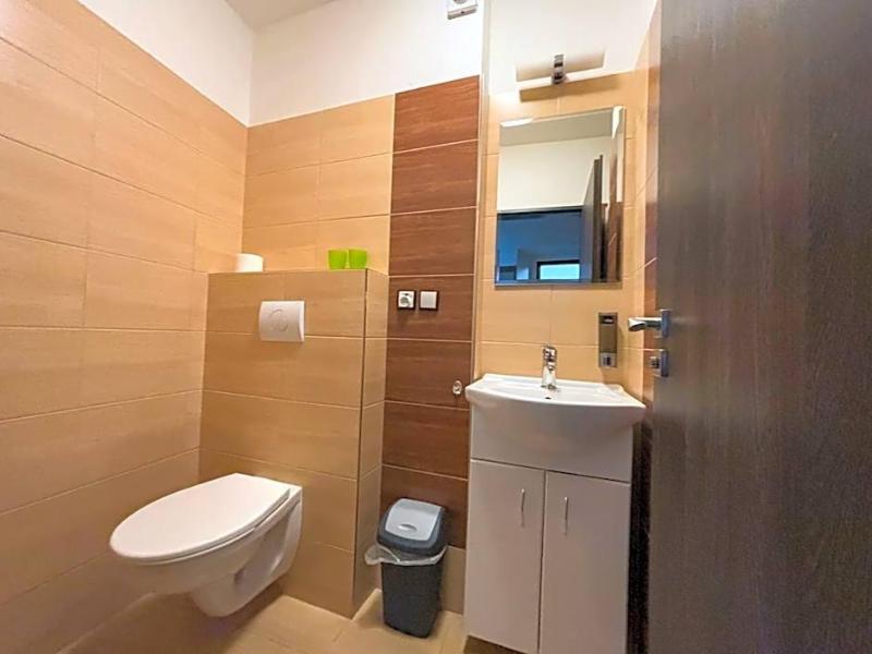 Hotel Pod Radnici - Oda