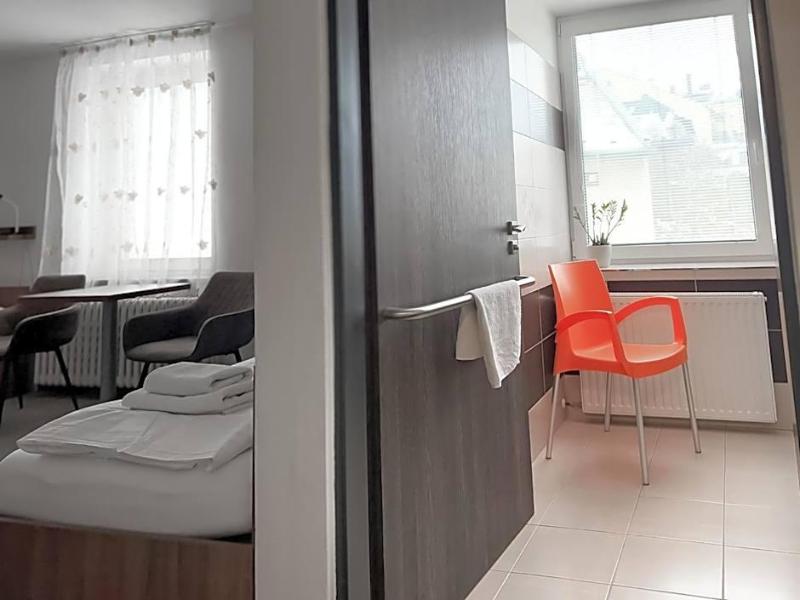 Hotel Pod Radnici - Oda