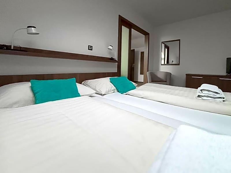 Hotel Pod Radnici - Oda