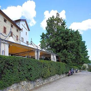 Hotel Antica Abbazia otel fotoğrafı