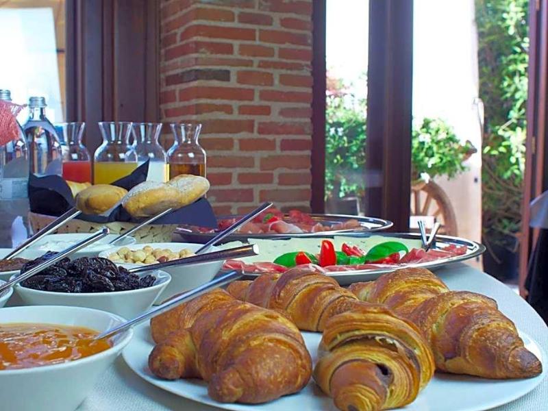 Hotel Antica Abbazia - Genel