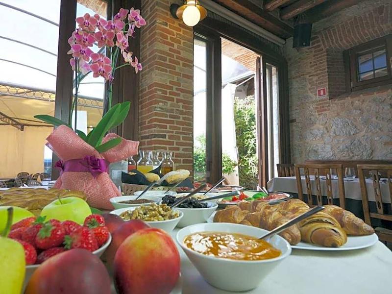 Hotel Antica Abbazia - Genel
