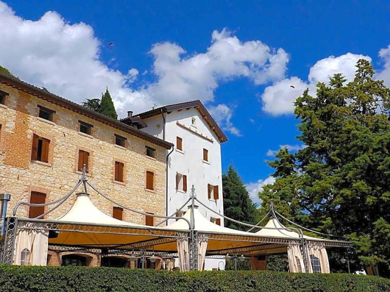 Hotel Antica Abbazia - Genel