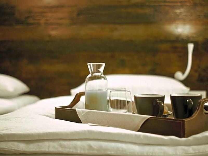 Hotel Antica Abbazia - Oda