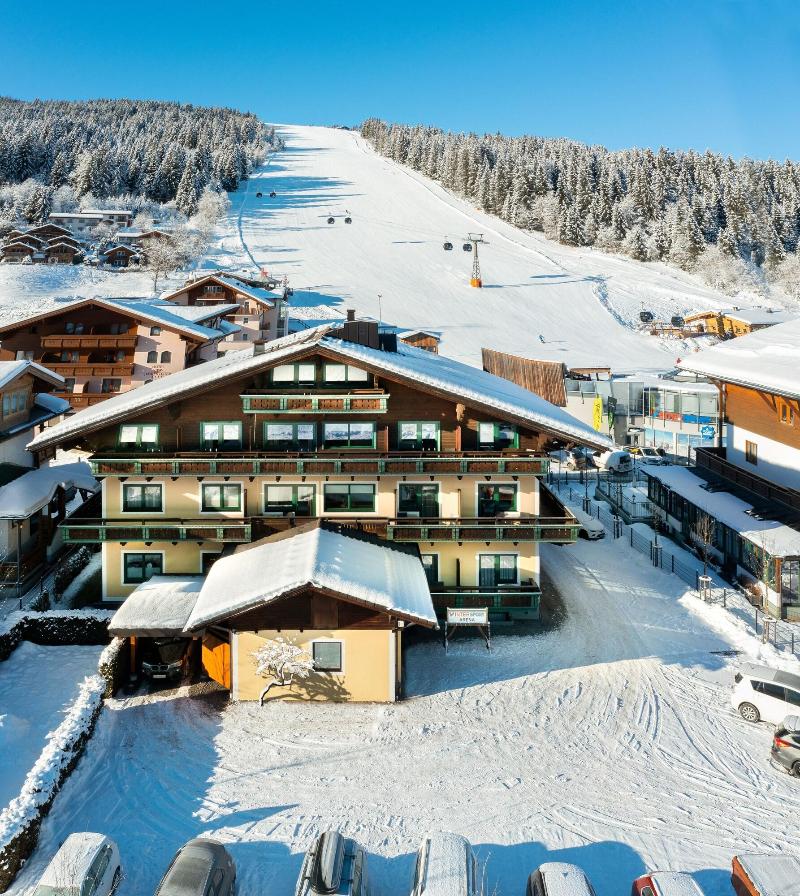 B B Hotel Die Bergquelle - Genel