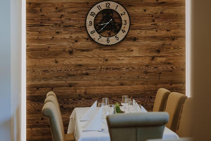 B B Hotel Die Bergquelle - Restoran