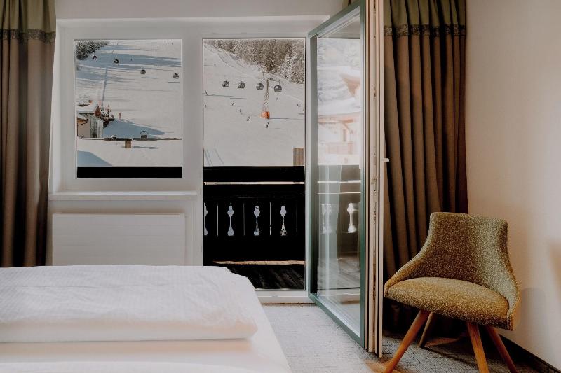 B B Hotel Die Bergquelle - Teras