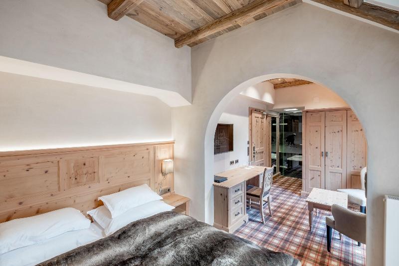 Sporthotel Und Genusshotel Silvretta - Lobi