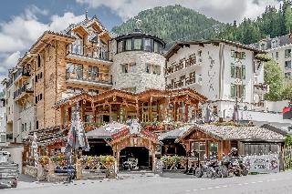 Sporthotel Und Genusshotel Silvretta otel fotoğrafı