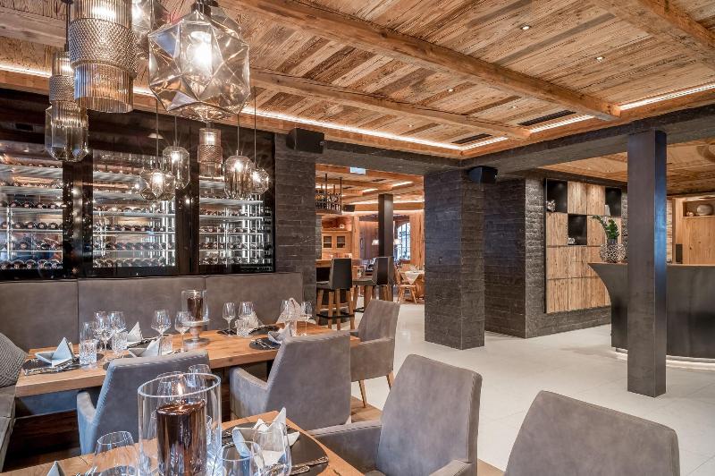 Sporthotel Und Genusshotel Silvretta - Genel