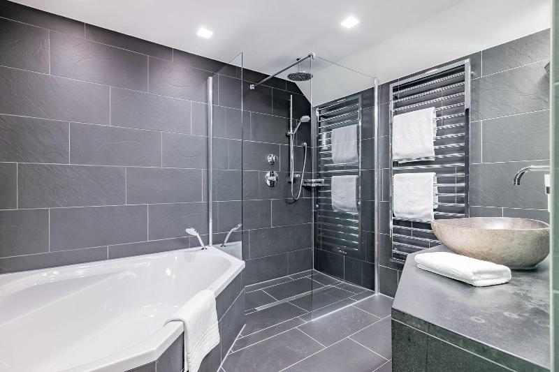 Sporthotel Und Genusshotel Silvretta - Genel