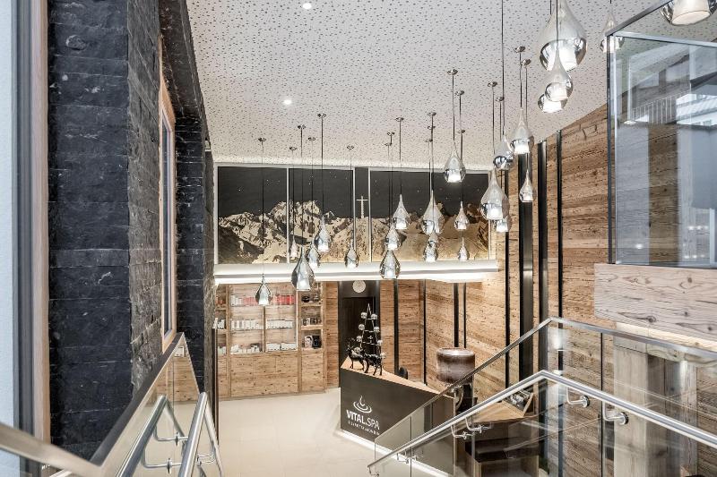 Sporthotel Und Genusshotel Silvretta - Havuz