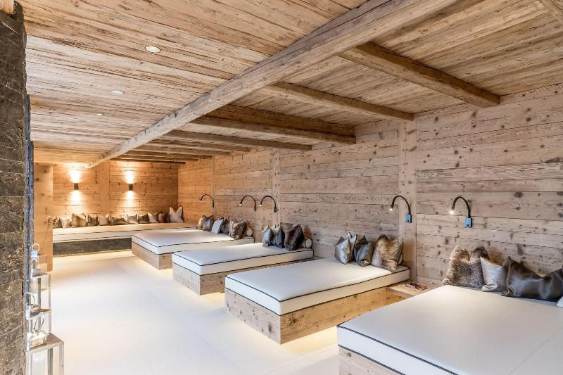 Sporthotel Und Genusshotel Silvretta - Havuz