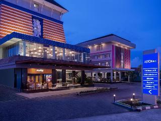 Aston Inn Cilacap otel fotoğrafı