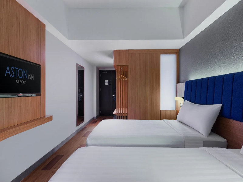 Aston Inn Cilacap - Oda