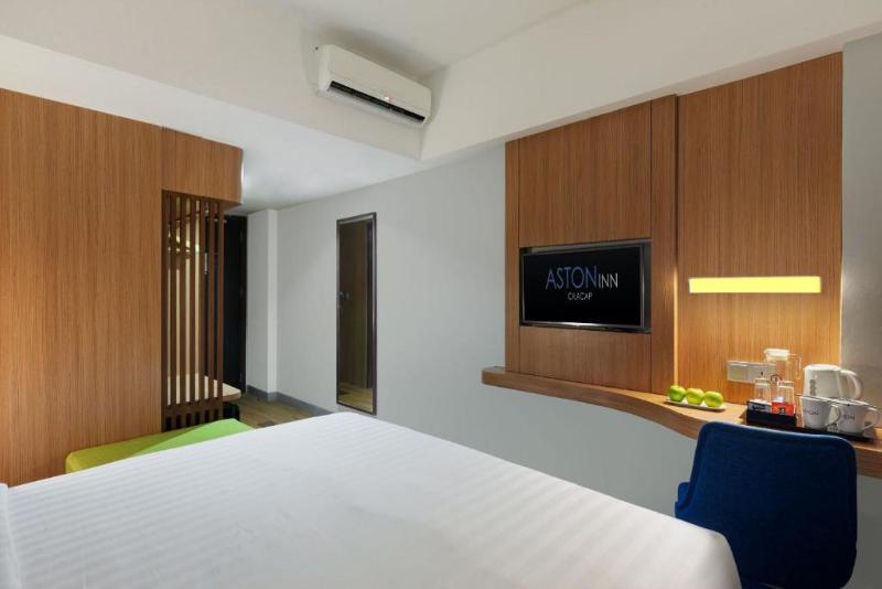 Aston Inn Cilacap - Oda