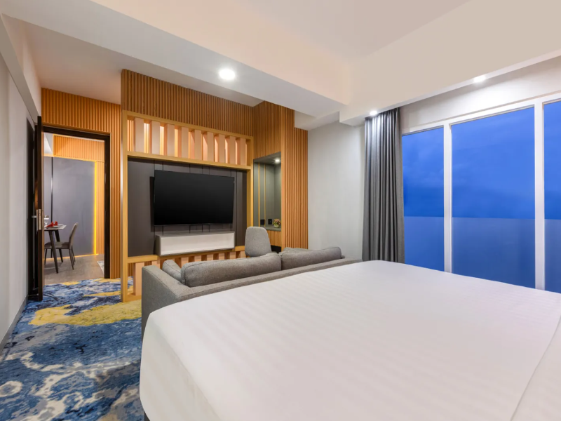 Aston Inn Cilacap - Oda