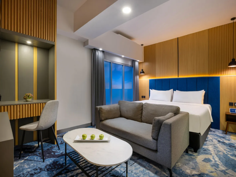 Aston Inn Cilacap - Oda