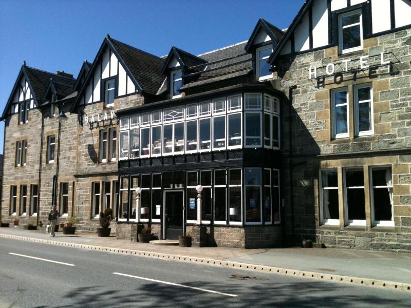 Balavil Hotel - Genel