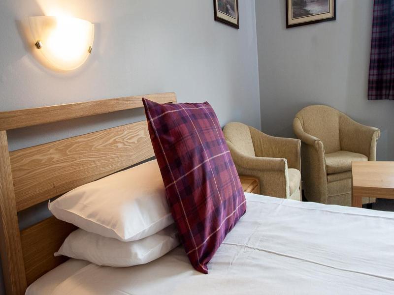 Balavil Hotel - Genel