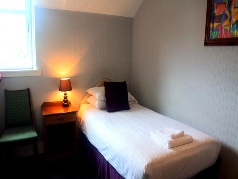 Balavil Hotel - Oda