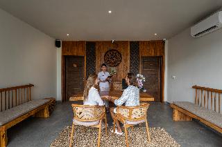Teratai Villa Canggu by Ini Vie Hospitality fotoÄŸrafÄ±