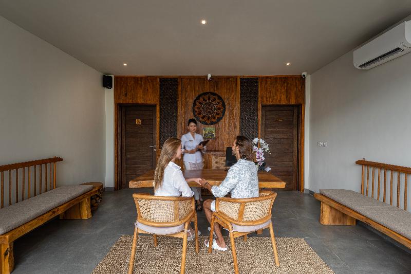 Teratai Villa Canggu by Ini Vie Hospitality - Lobi