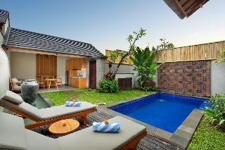 Teratai Villa Canggu by Ini Vie Hospitality otel fotoğrafı