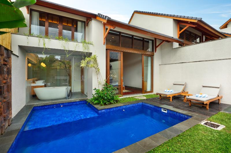 Teratai Villa Canggu by Ini Vie Hospitality - Genel