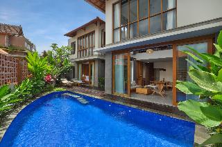 Teratai Villa Canggu by Ini Vie Hospitality fotoÄŸrafÄ±
