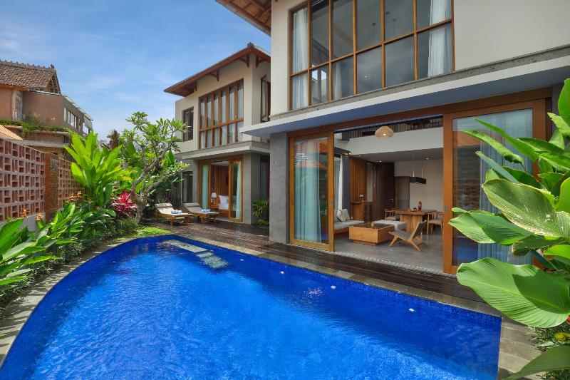 Teratai Villa Canggu by Ini Vie Hospitality - Genel