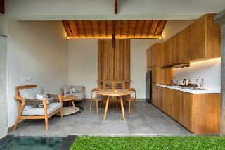 Teratai Villa Canggu by Ini Vie Hospitality fotoÄŸrafÄ±