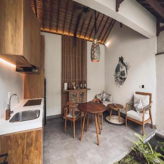 Teratai Villa Canggu by Ini Vie Hospitality fotoÄŸrafÄ±