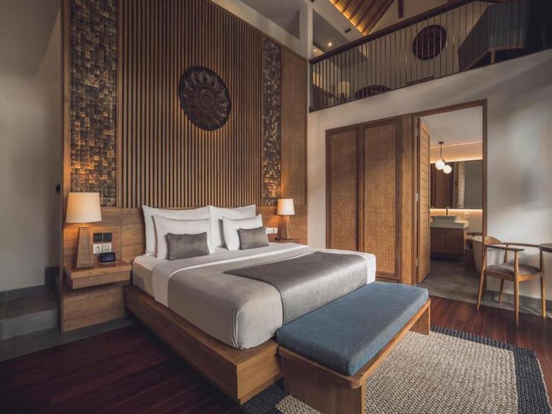 Teratai Villa Canggu by Ini Vie Hospitality - Oda