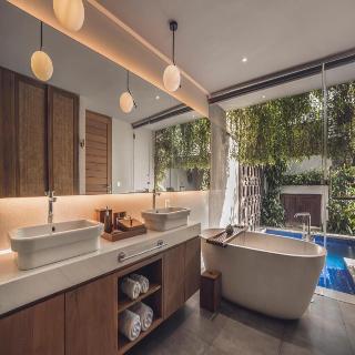 Teratai Villa Canggu by Ini Vie Hospitality fotoÄŸrafÄ±