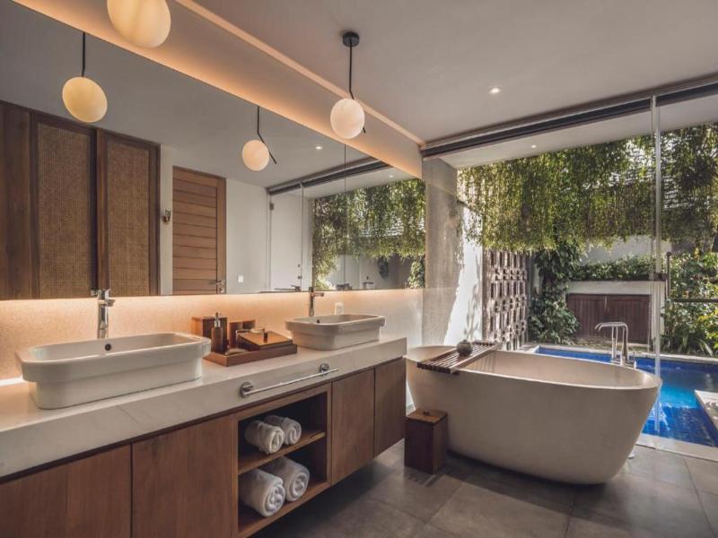 Teratai Villa Canggu by Ini Vie Hospitality - Oda