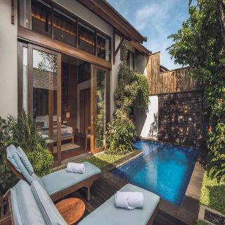 Teratai Villa Canggu by Ini Vie Hospitality fotoÄŸrafÄ±