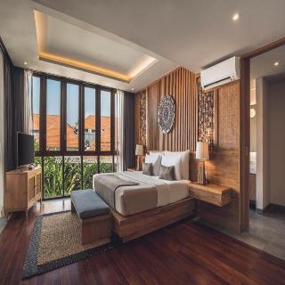 Teratai Villa Canggu by Ini Vie Hospitality fotoÄŸrafÄ±