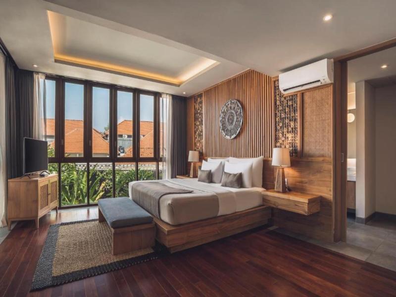 Teratai Villa Canggu by Ini Vie Hospitality - Oda