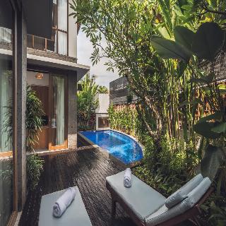 Teratai Villa Canggu by Ini Vie Hospitality fotoÄŸrafÄ±