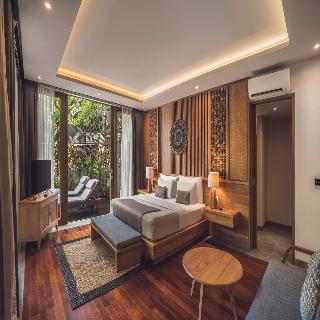 Teratai Villa Canggu by Ini Vie Hospitality fotoÄŸrafÄ±