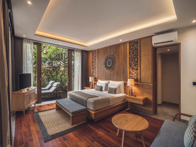 Teratai Villa Canggu by Ini Vie Hospitality - Oda