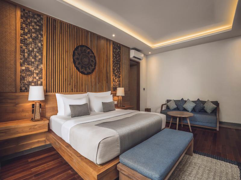 Teratai Villa Canggu by Ini Vie Hospitality - Oda